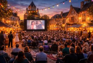 découvrez comment les événements spéciaux font du cinéma de provins un lieu vivant et animé, offrant des expériences uniques et conviviales à tous les cinéphiles.