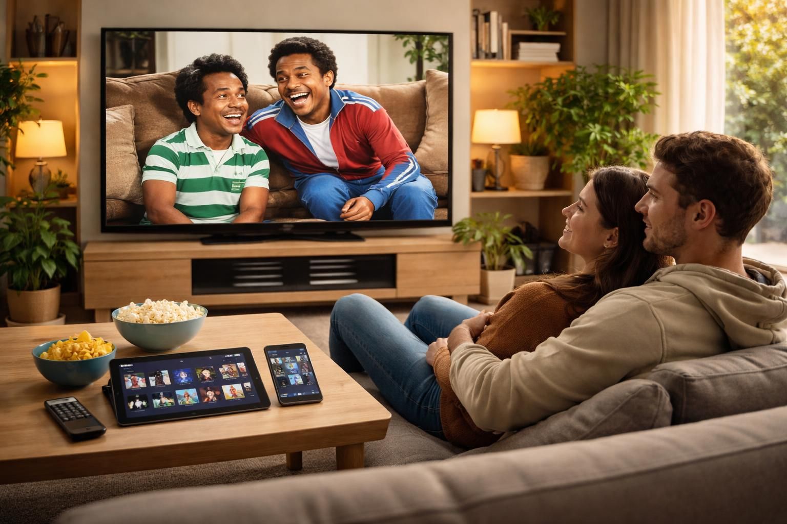 découvrez les meilleures plateformes pour regarder arnold et willy en streaming, profitez des épisodes cultes en ligne facilement et en toute légalité.