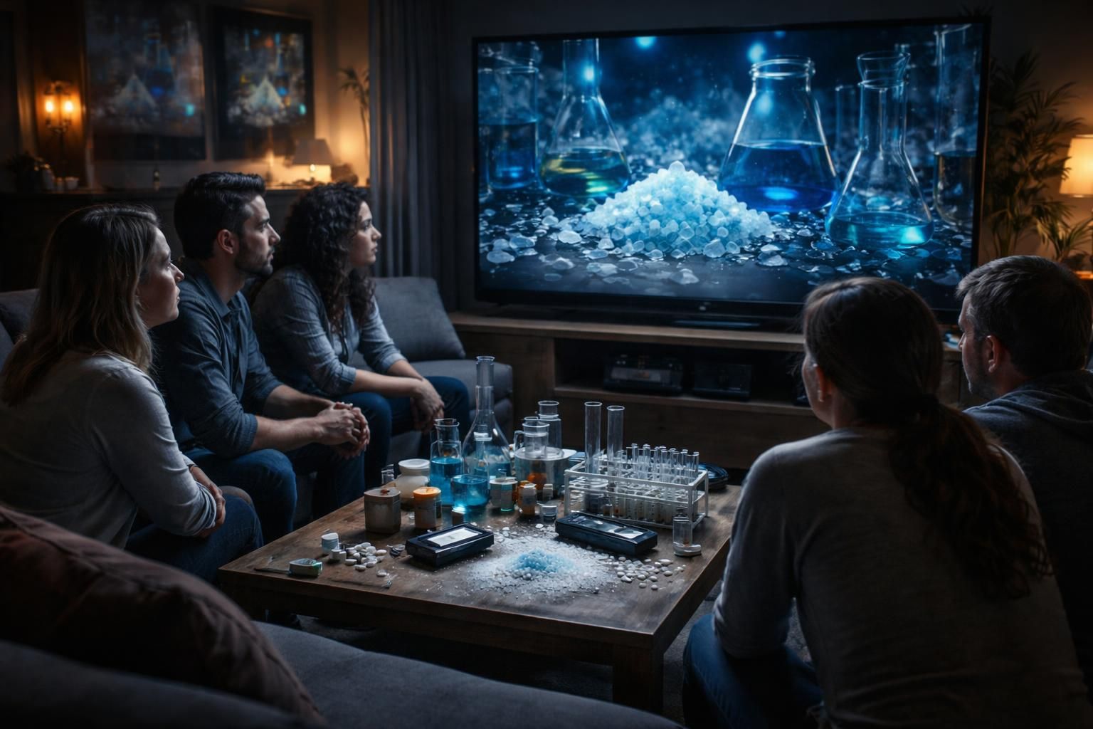 découvrez les nouvelles tendances des documentaires sur la méthamphétamine en streaming, explorant des récits captivants et des perspectives inédites sur ce phénomène.