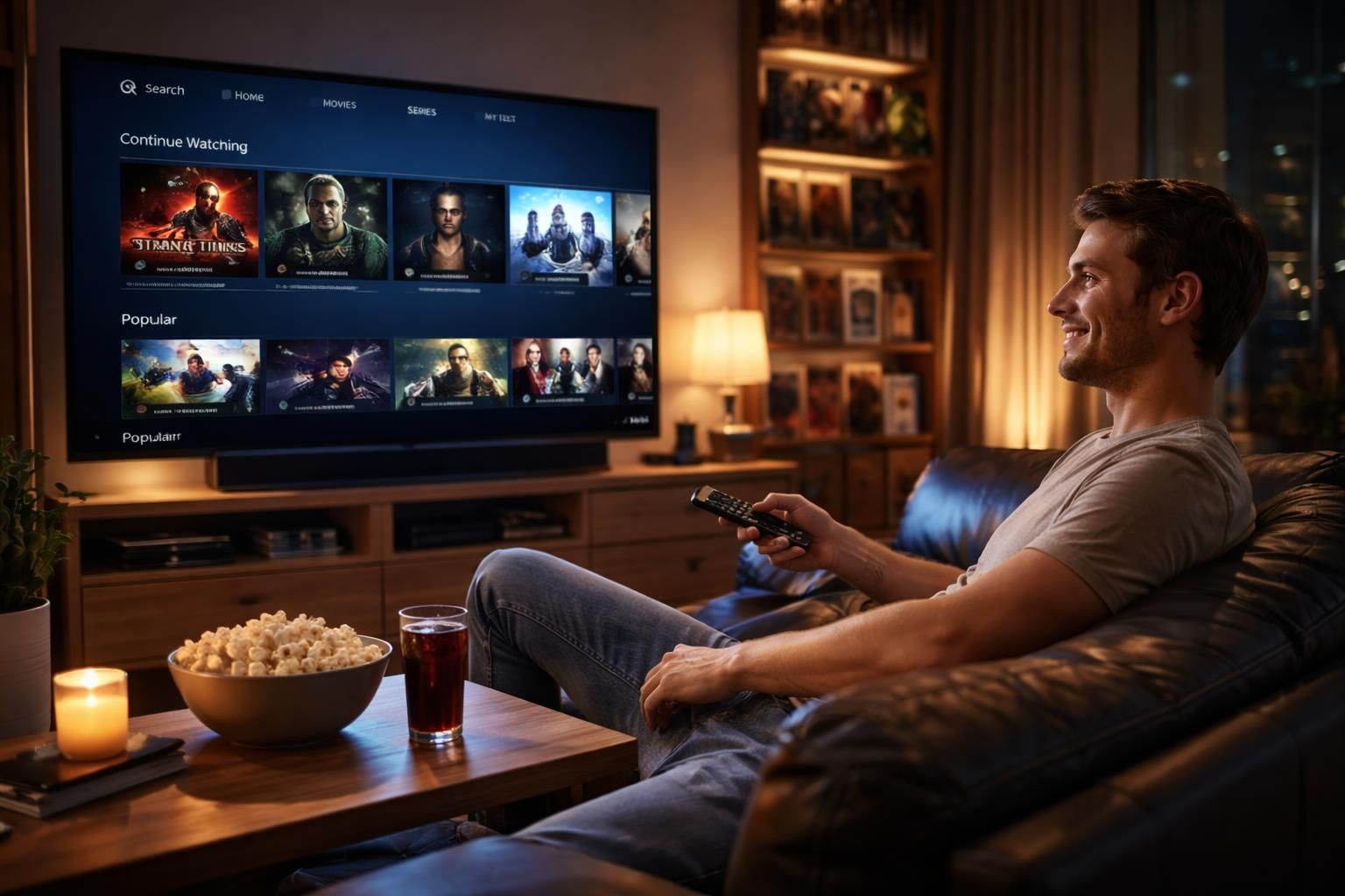 découvrez les secrets du streaming sur coflix pour profiter de visionnages sans aucune interruption, avec une expérience fluide et de haute qualité.