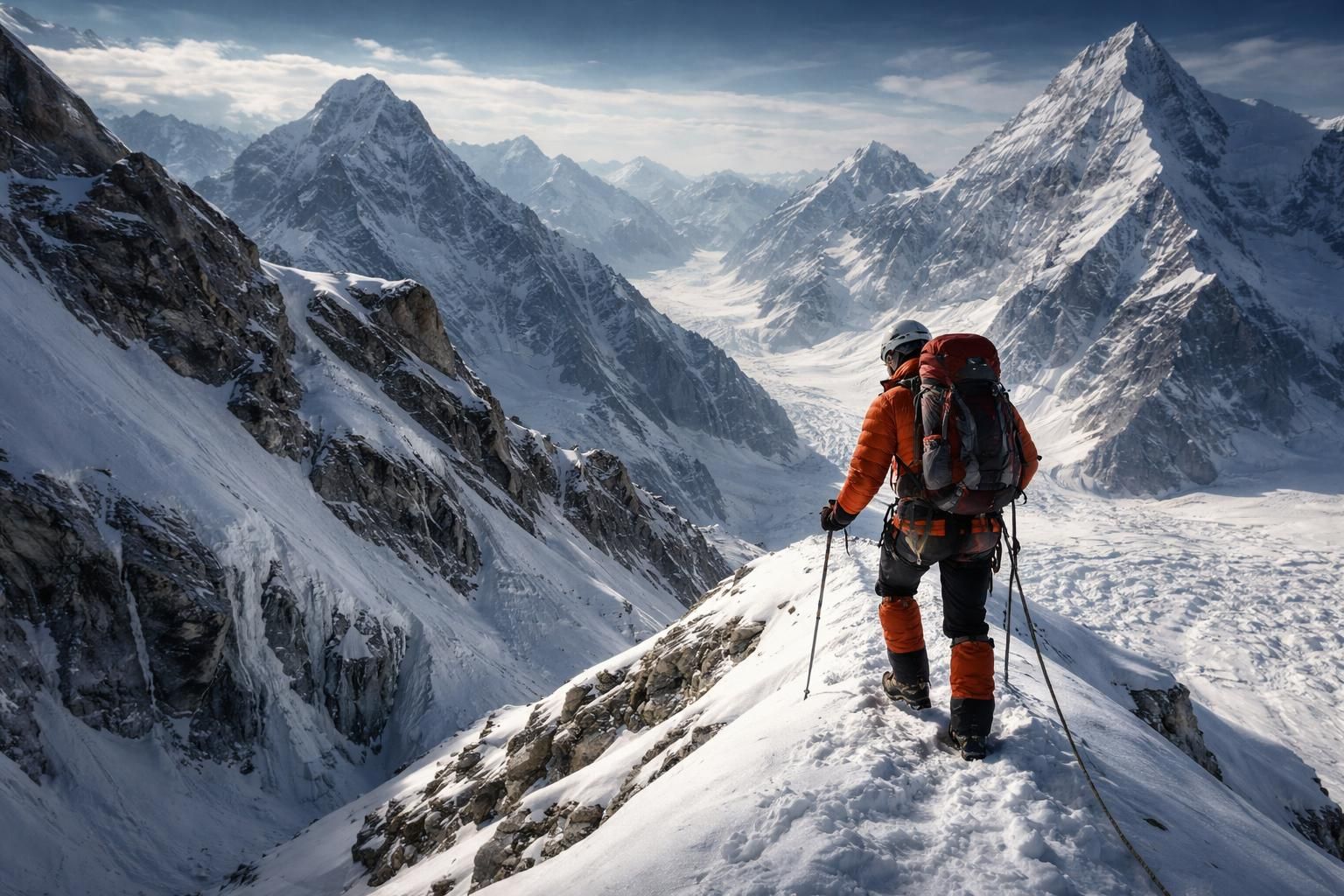 découvrez l'histoire vraie de broad peak, un récit captivant mêlant légende et réalité des défis et exploits au sommet de l'une des montagnes les plus emblématiques.