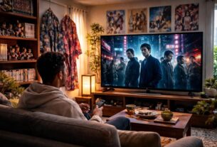 découvrez comment regarder tokyo vice en ligne influence la popularité et la perception des séries japonaises à travers le monde, en explorant son impact culturel unique.