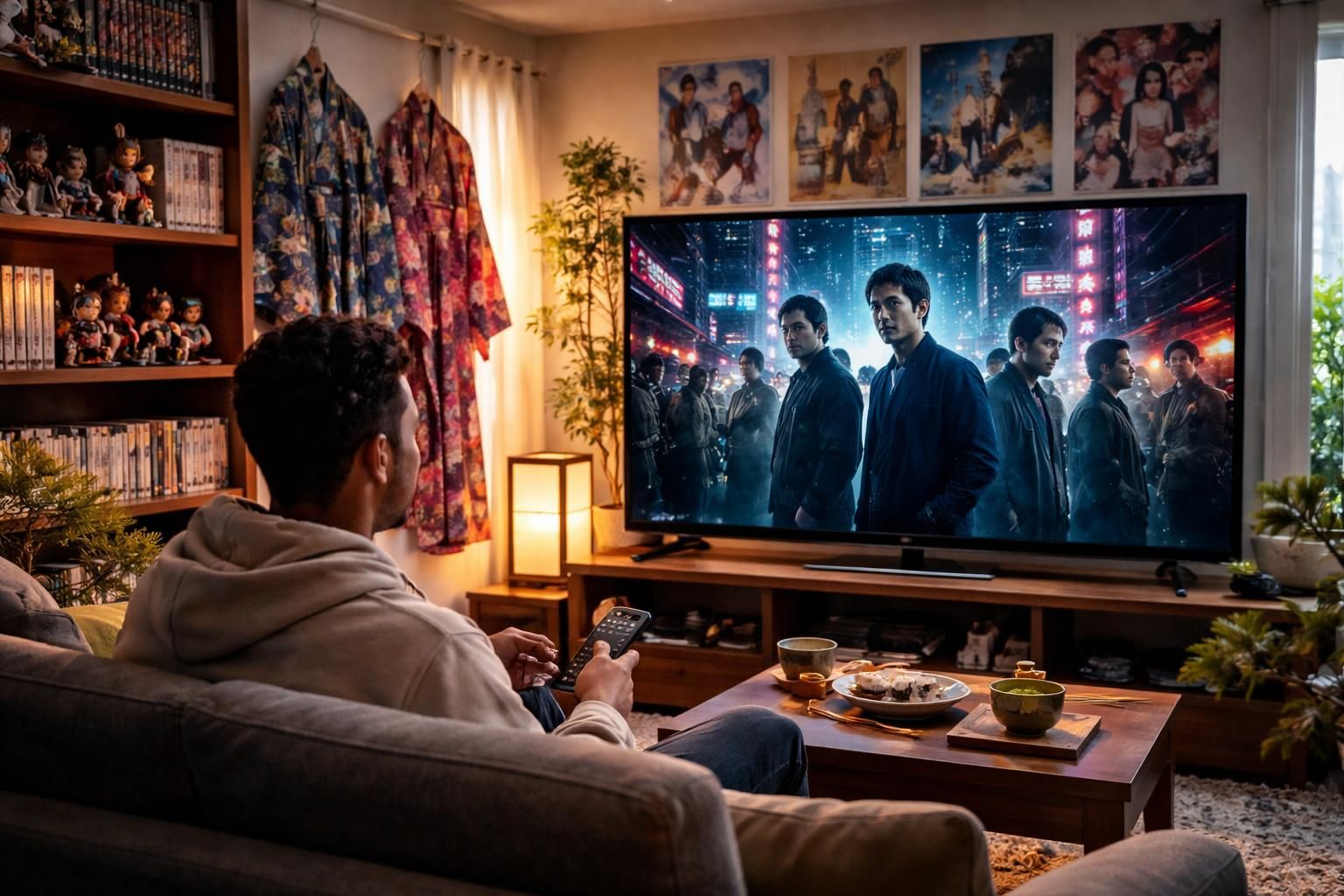 découvrez comment regarder tokyo vice en ligne influence la popularité et la perception des séries japonaises à travers le monde, en explorant son impact culturel unique.