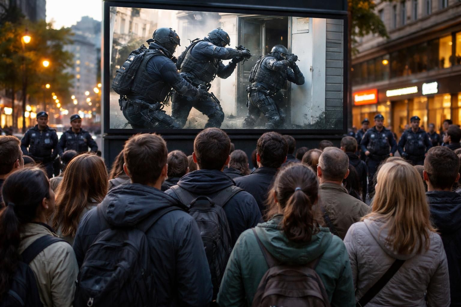 découvrez comment le documentaire sur le gign influence la perception du public envers la police, en analysant ses effets sur l'image et la compréhension des forces de l'ordre.