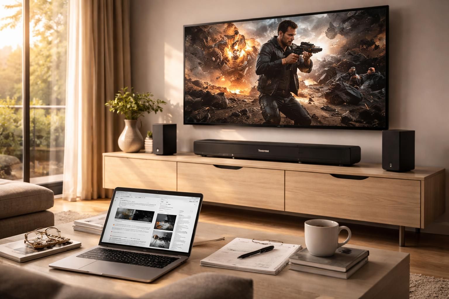 découvrez pourquoi lire notre review de teufel cinebar est essentiel avant votre achat pour faire un choix éclairé et profiter d'une expérience audio optimale.