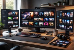 découvrez les 20 meilleurs sites de streaming et de téléchargement en ligne pour rester à jour avec vos contenus préférés rapidement et en toute sécurité.
