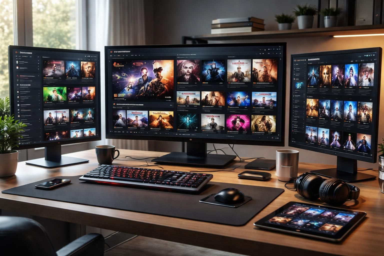 découvrez les 20 meilleurs sites de streaming et de téléchargement en ligne pour rester à jour avec vos contenus préférés rapidement et en toute sécurité.