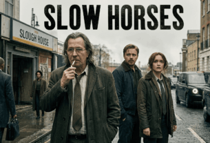 distribution de Slow Horses