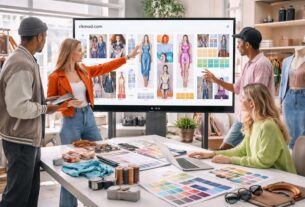 rikmod.com se transforme en la référence incontournable pour découvrir et créer les tendances actuelles du style, alliant inspiration et créativité.