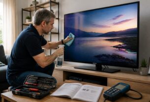 découvrez comment anticiper les pannes de votre tv samsung, résoudre les problèmes d'image courants et assurer un entretien préventif efficace pour prolonger sa durée de vie.