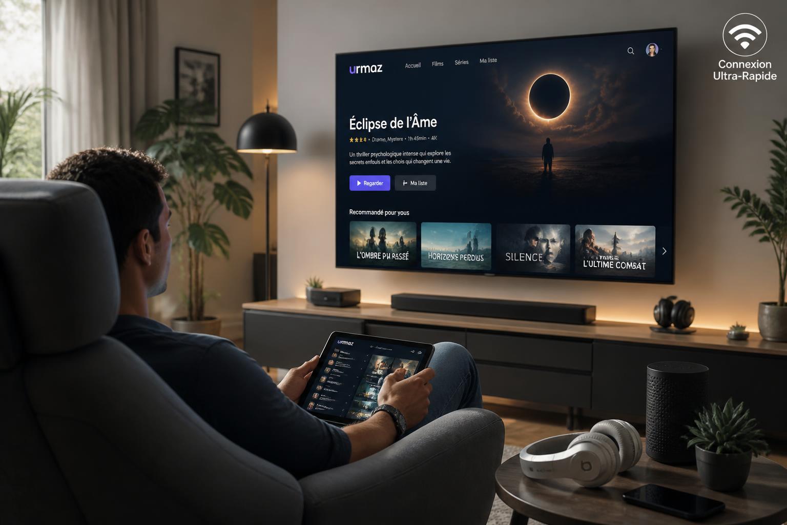 découvrez nos astuces pour optimiser votre expérience sur la plateforme de streaming vidéo urmaz et profitez pleinement de tous ses contenus.