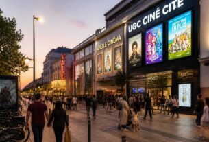 explorez les cinémas à rueil malmaison et découvrez leurs programmes exceptionnels, des avant-premières aux films à succès, pour des sorties ciné inoubliables.