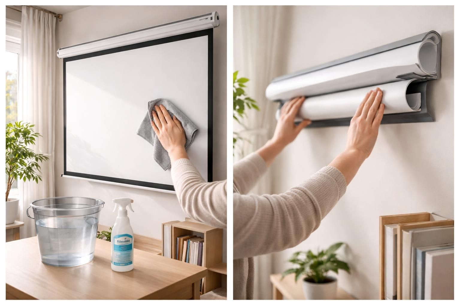 découvrez nos conseils pratiques pour le nettoyage et le rangement de votre écran de projection afin de prolonger sa durée de vie. adoptez une routine simple et efficace pour un écran toujours en parfait état.