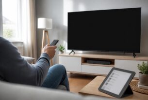découvrez notre guide étape par étape pour réinitialiser facilement votre tv lg avec écran noir, sans stress ni complications.