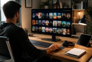 découvrez comment utiliser le site de streaming vidéo instov avec notre guide complet pour naviguer comme un pro et optimiser votre expérience de visionnage.