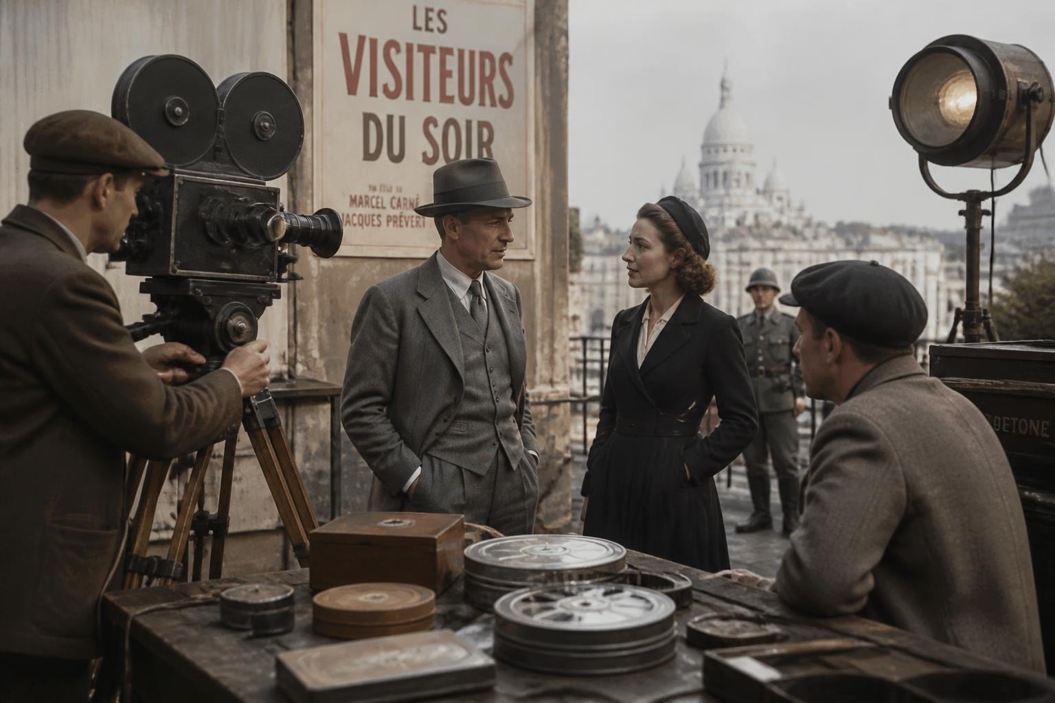 découvrez les films emblématiques du cinéma de vichy qui ont profondément marqué l'histoire du 7e art, mêlant contexte historique et chef-d'œuvres cinématographiques.