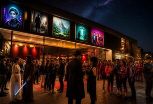 découvrez les meilleures soirées thématiques au cinéma à langon et profitez d'événements uniques pour tous les goûts. films, animations et ambiances spéciales vous attendent !