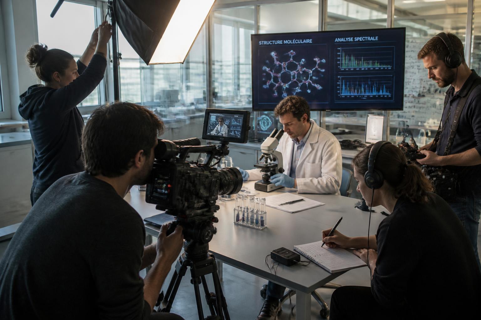 découvrez les secrets d'un bon documentaire scientifique avec nos techniques et astuces pour captiver et informer efficacement votre audience.