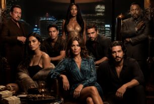 découvrez les acteurs et le casting de la série griselda, explorez qui sont les étoiles qui donnent vie à cette distribution captivante.