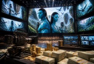 découvrez comment le budget colossal du film avatar 2 pourrait transformer les normes financières du cinéma et influencer l'industrie du film à l'avenir.