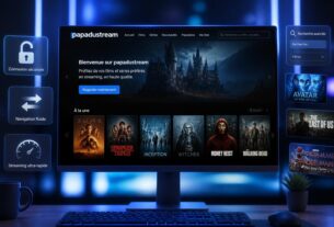 découvrez tout sur le nouveau lien de papadustream, ses fonctionnalités innovantes et comment améliorer votre expérience de streaming facilement et rapidement.
