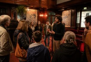 découvrez l'histoire fascinante et les anecdotes inédites du cinéma la nef de grenoble lors d'une visite guidée unique.