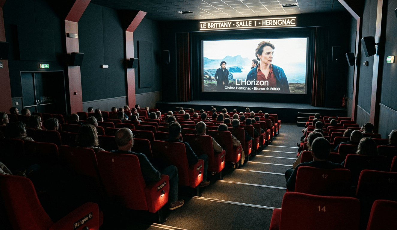 cinéma à Herbignac