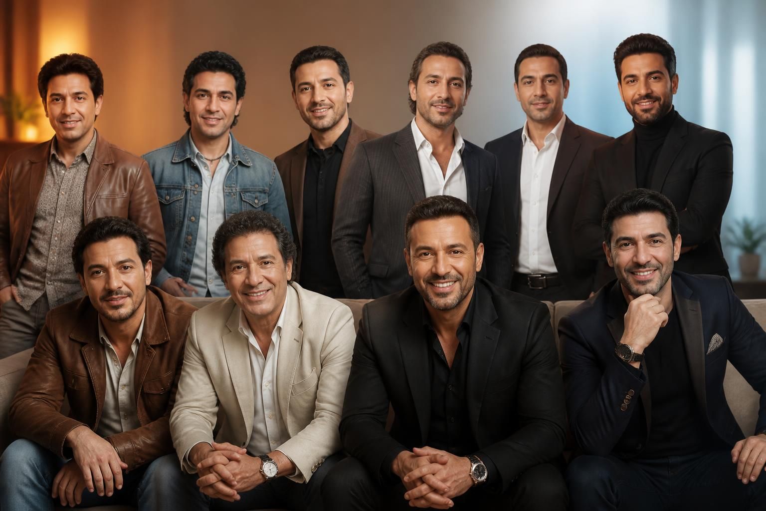 découvrez l'évolution de la popularité des acteurs marocains connus au fil des ans, leur parcours et leur impact sur le cinéma marocain.