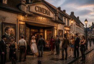 découvrez le cinéma à tergnier et partez pour un voyage captivant à travers l'histoire du 7ème art, entre classiques incontournables et pépites cinématographiques.