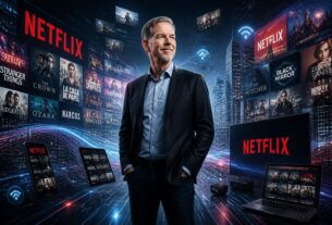 découvrez comment reed hastings, le ceo visionnaire de netflix, a transformé l'industrie du divertissement grâce à son innovation et sa stratégie audacieuse.