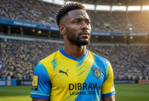 découvrez le parcours de dibrav en 2026 et ce que réserve l'avenir à ce joueur emblématique. analyse, actualités et avenir footballistique.