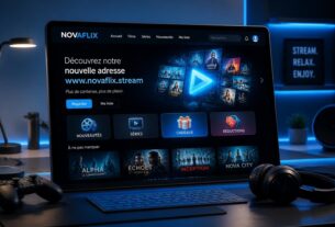 découvrez la nouvelle adresse de novaflix et profitez des dernières nouveautés ainsi que des offres spéciales exclusives. ne manquez pas nos promotions exceptionnelles !