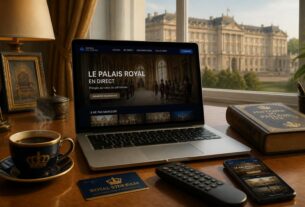 découvrez comment regarder le film palais royal en streaming légalement grâce à notre guide complet des plateformes officielles et des options d'abonnement.