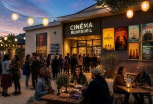 découvrez le cinéma à bourgueil, un lieu unique de rencontre et d'échanges culturels où passionnés de films et de culture se retrouvent pour partager des expériences enrichissantes.