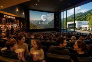 découvrez les avantages uniques du cinéma de challes-les-eaux pour vos sorties : confort, technologie moderne et une programmation variée pour toute la famille.