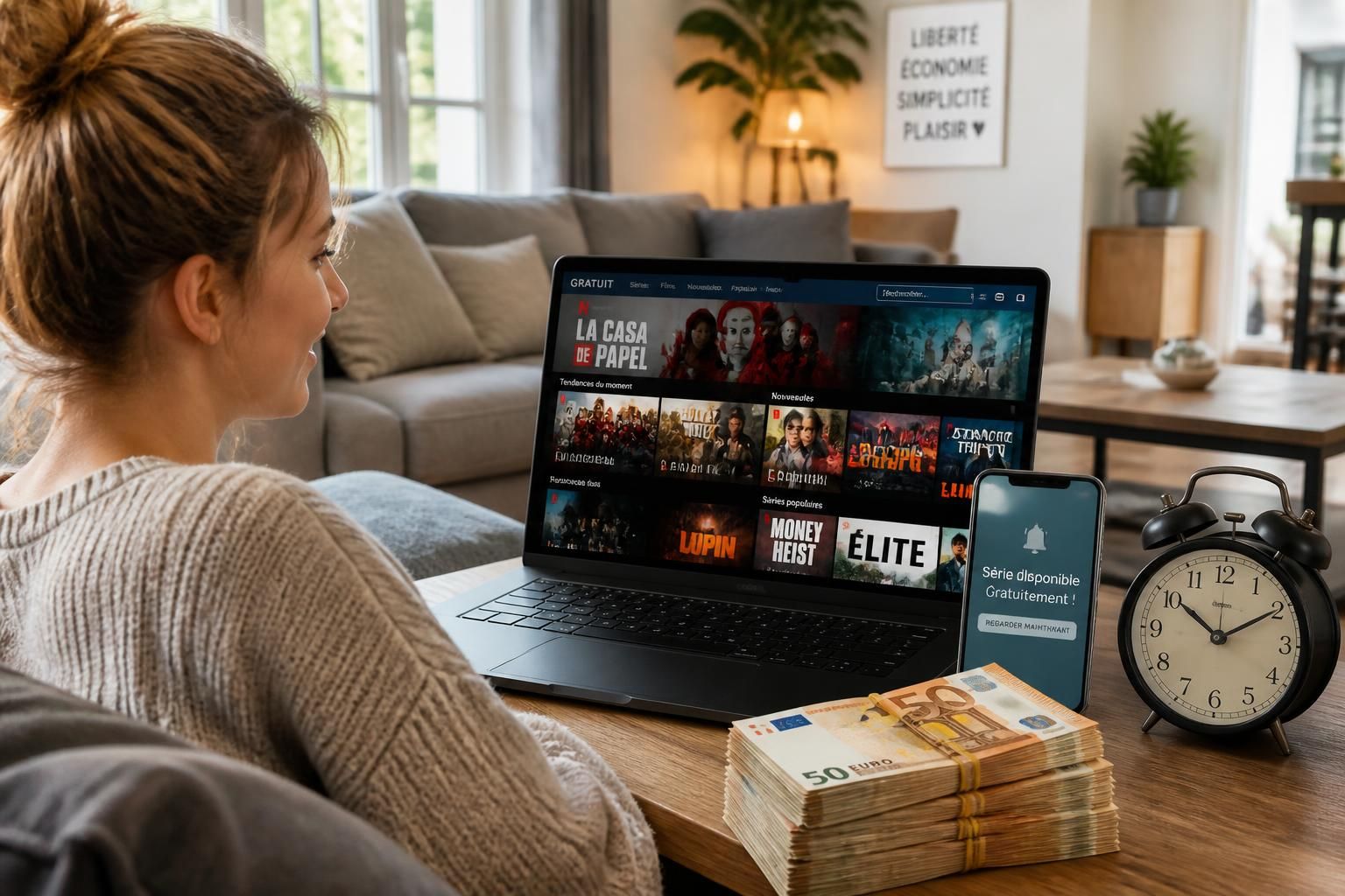 découvrez pourquoi opter pour un streaming gratuit de séries peut être avantageux comparé à un abonnement payant, en explorant les bénéfices comme l'économie, la flexibilité et l'accès instantané.