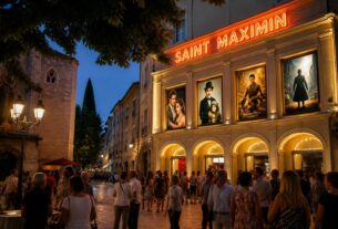 découvrez les événements incontournables au cinéma à saint maximin cette année : avant-premières, festivals et projections spéciales à ne pas manquer pour les cinéphiles.