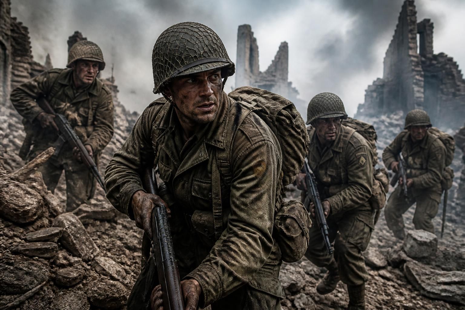 découvrez les leçons profondes sur la bravoure humaine tirées des films de guerre de 1944, explorant courage, sacrifice et résilience en temps de conflit.