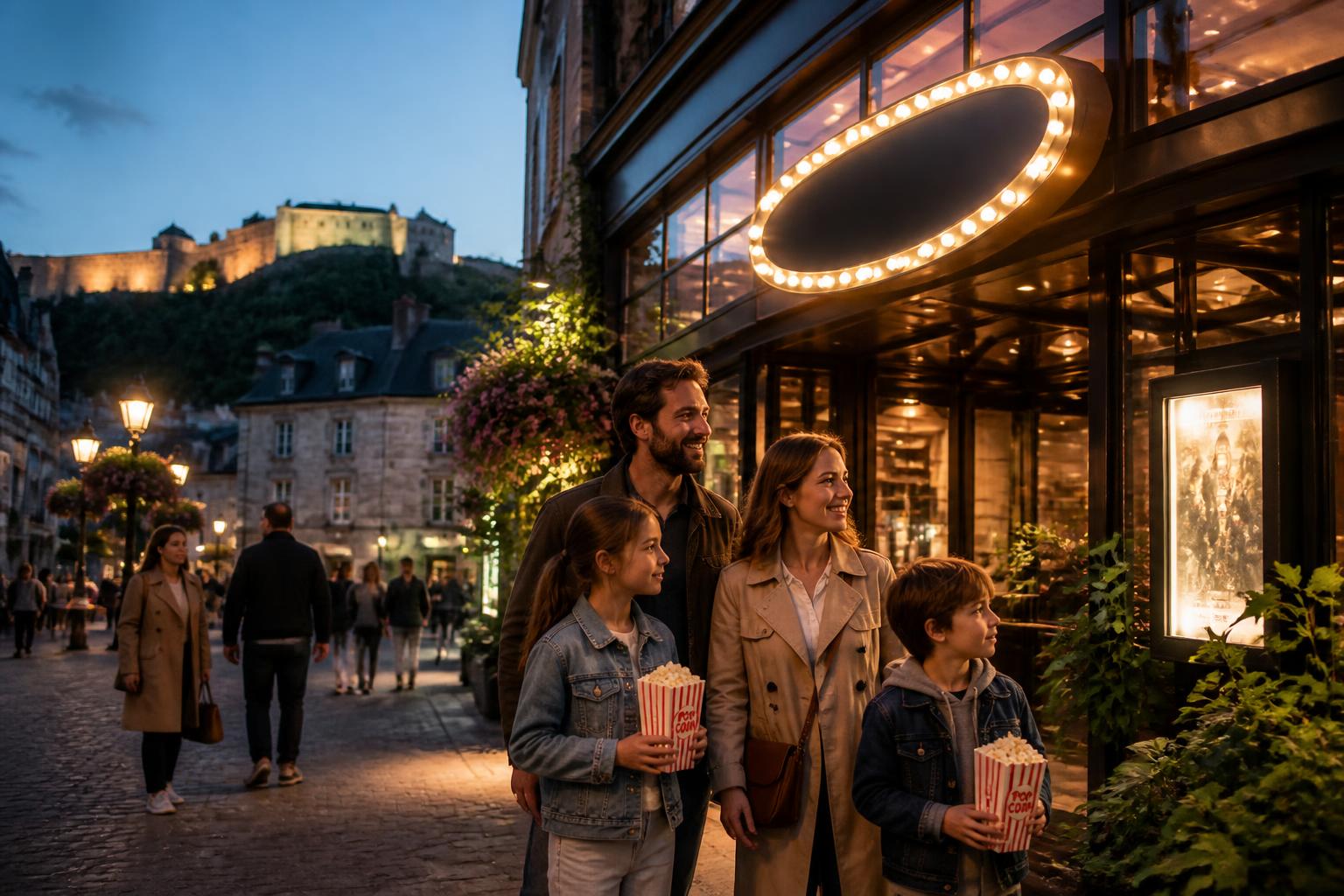 découvrez les meilleurs spots de cinéma à besançon pour une sortie en famille réussie, avec des lieux adaptés à tous les âges et une ambiance conviviale.
