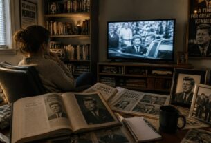 découvrez pourquoi "jfk l'enquête" en streaming vf est un incontournable pour les passionnés d'histoire, offrant une analyse captivante et une plongée approfondie dans l'un des événements les plus marquants du xxe siècle.