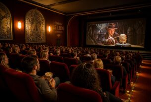découvrez pourquoi le cinéma à limoges charme profondément les passionnés de films grâce à son ambiance unique, sa programmation variée et ses lieux emblématiques.