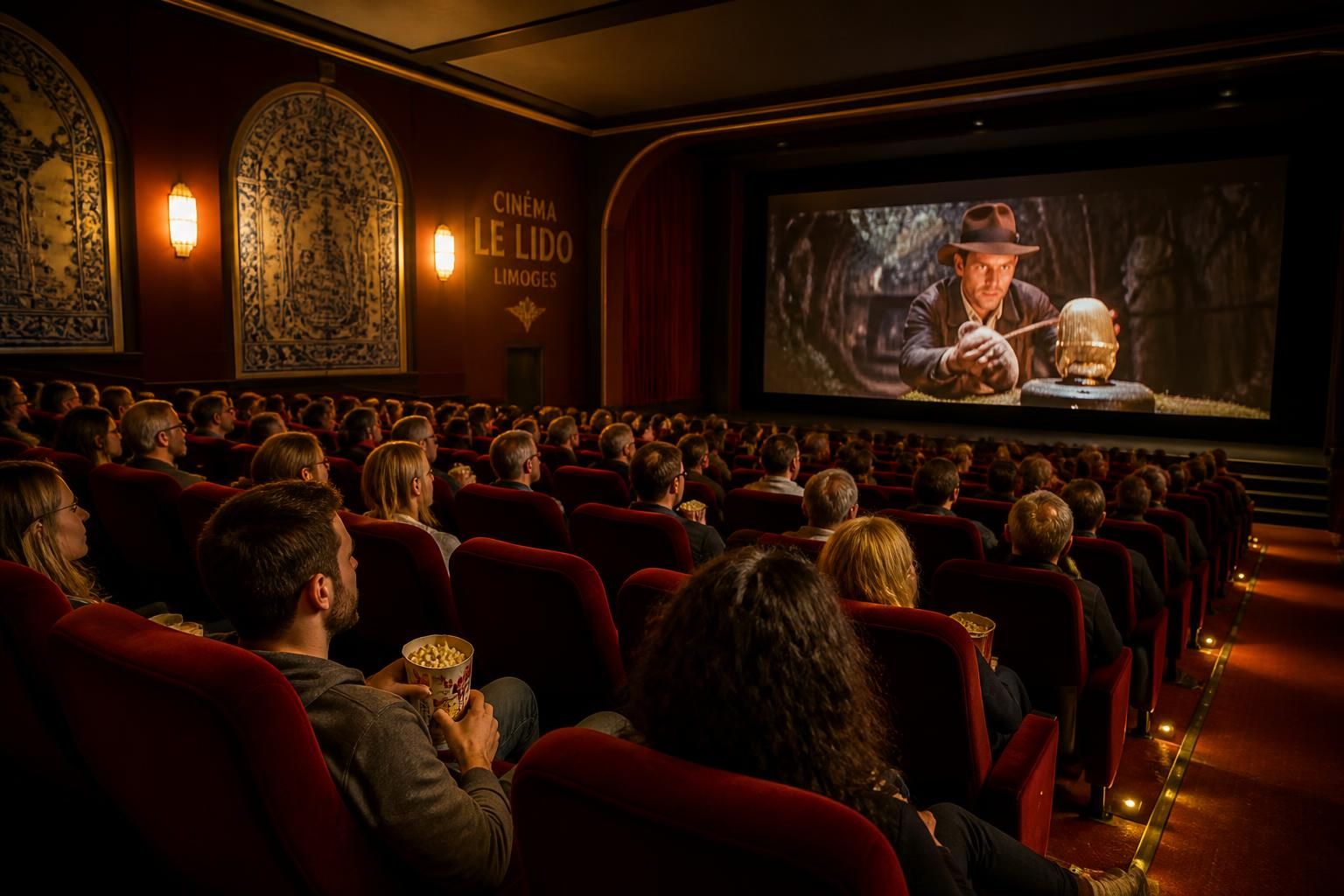 découvrez pourquoi le cinéma à limoges charme profondément les passionnés de films grâce à son ambiance unique, sa programmation variée et ses lieux emblématiques.