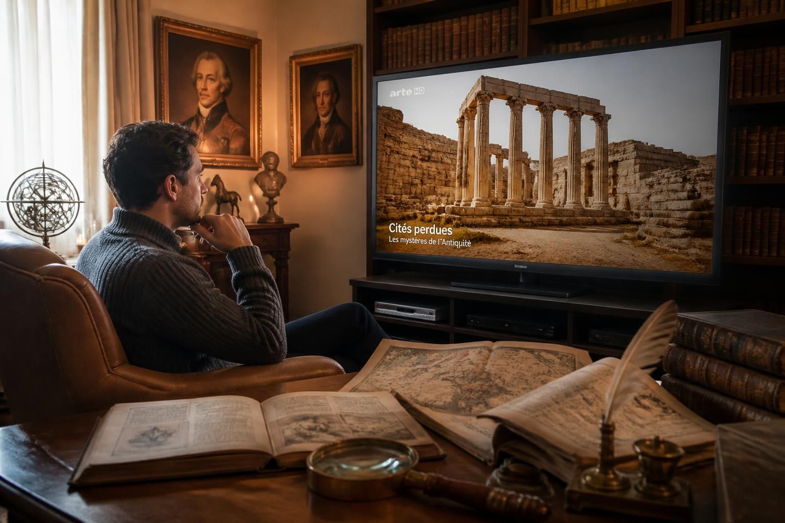 découvrez pourquoi les documentaires d'histoire sont indispensables pour comprendre et préserver notre héritage culturel et historique.