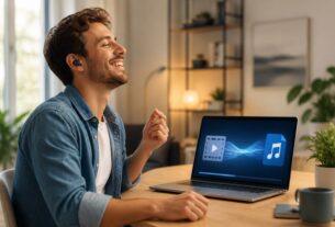 découvrez comment un convertisseur video2mp3 peut révolutionner votre expérience musicale en vous permettant d'extraire facilement l'audio de vos vidéos préférées pour une écoute flexible et personnalisée.