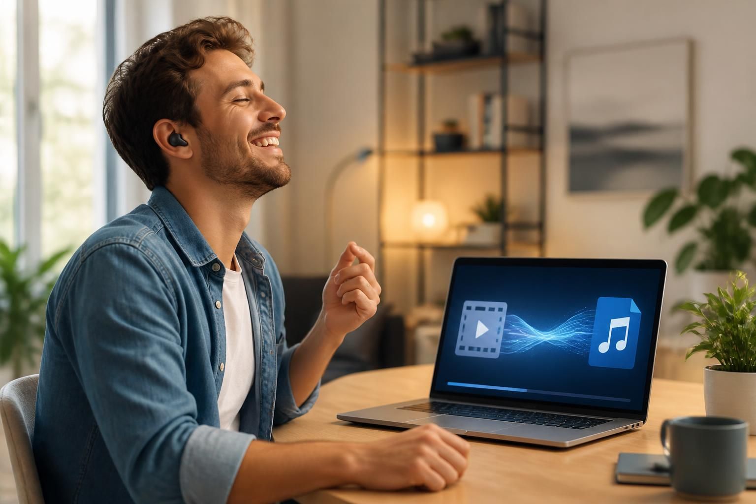 découvrez comment un convertisseur video2mp3 peut révolutionner votre expérience musicale en vous permettant d'extraire facilement l'audio de vos vidéos préférées pour une écoute flexible et personnalisée.