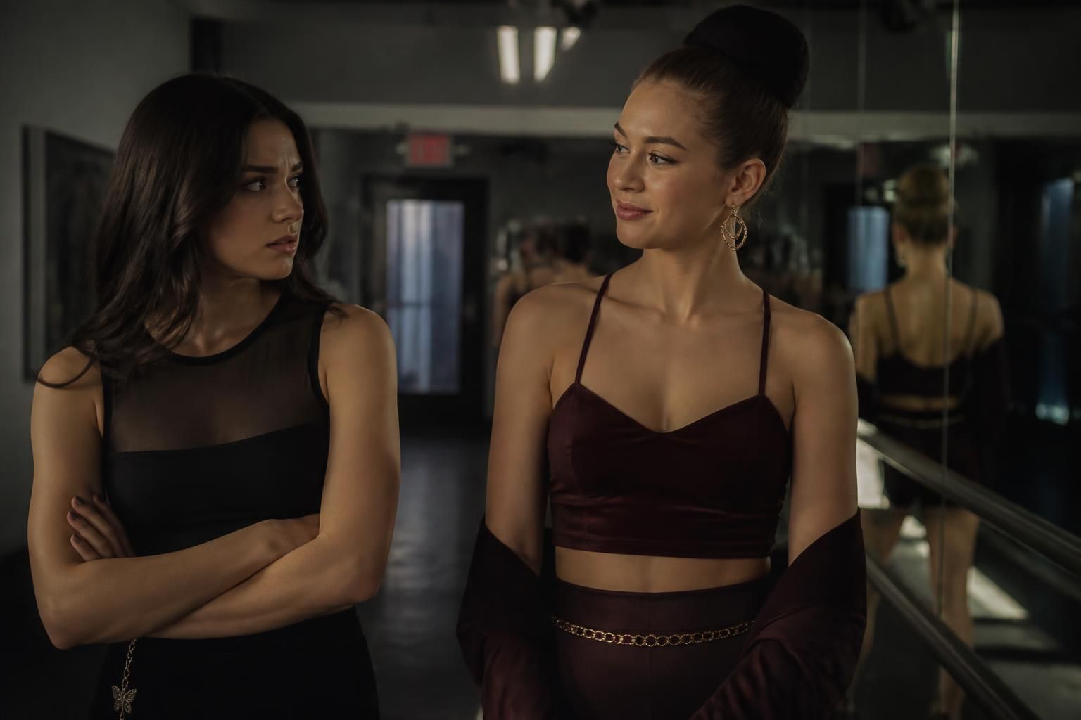 découvrez la saison 2 de tiny pretty things, une plongée captivante au cœur des relations complexes mêlant amitié, rivalités et trahisons.