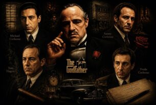 découvrez le top 5 des acteurs emblématiques du film le parrain et leurs contributions mémorables qui ont marqué l'histoire du cinéma.