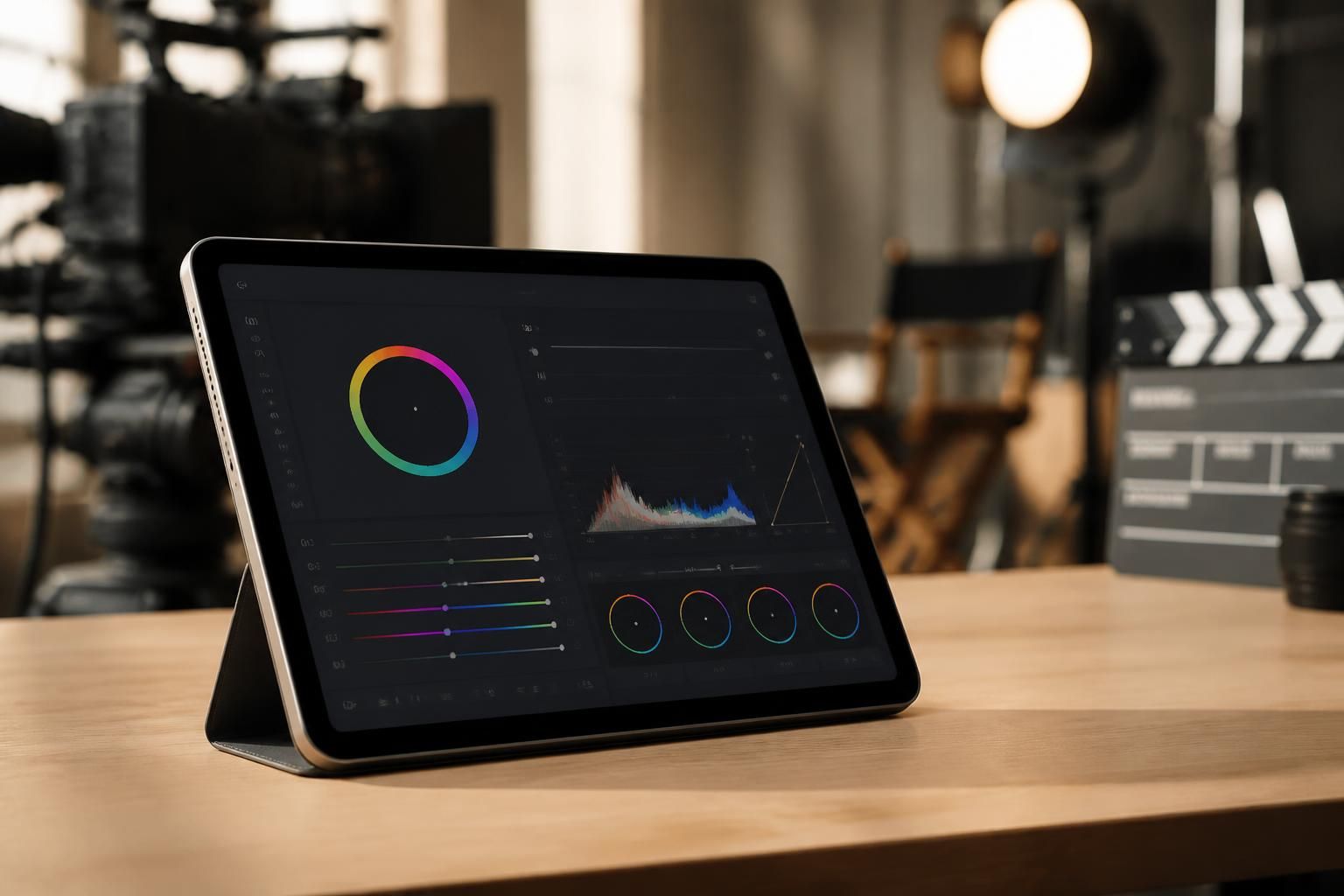 découvrez comment configurer votre ipad pour un rendu cinéma optimal lors de la lecture de films et séries. guide complet des réglages pour une expérience visuelle immersive et de qualité.