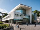 découvrez le rialto de morlaix, un trésor de l'architecture moderne en bretagne alliant innovation et élégance au cœur de la région.