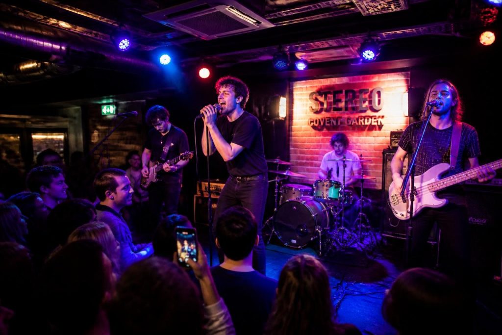 découvrez les meilleures performances live à stéréo covent garden, un lieu incontournable pour les amateurs de musique en direct. ne manquez pas ces shows uniques et captivants.